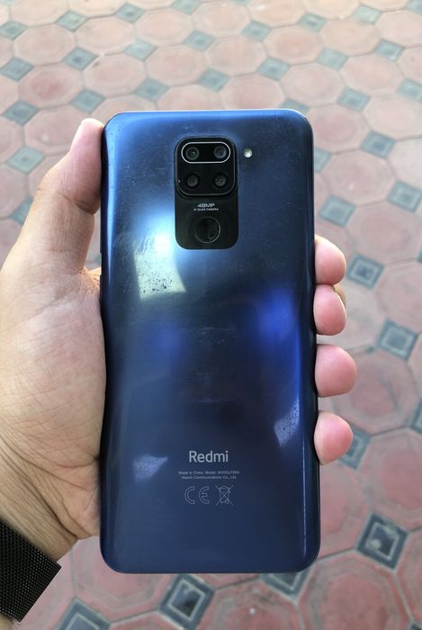 Redmi Not 9 4/64GB idiyal ayb yoq