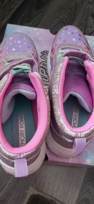 Детски боти 35н Skechers