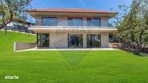 Casa individuala, 5 camere, 60mp terase, gradina, 750mp, comision 0