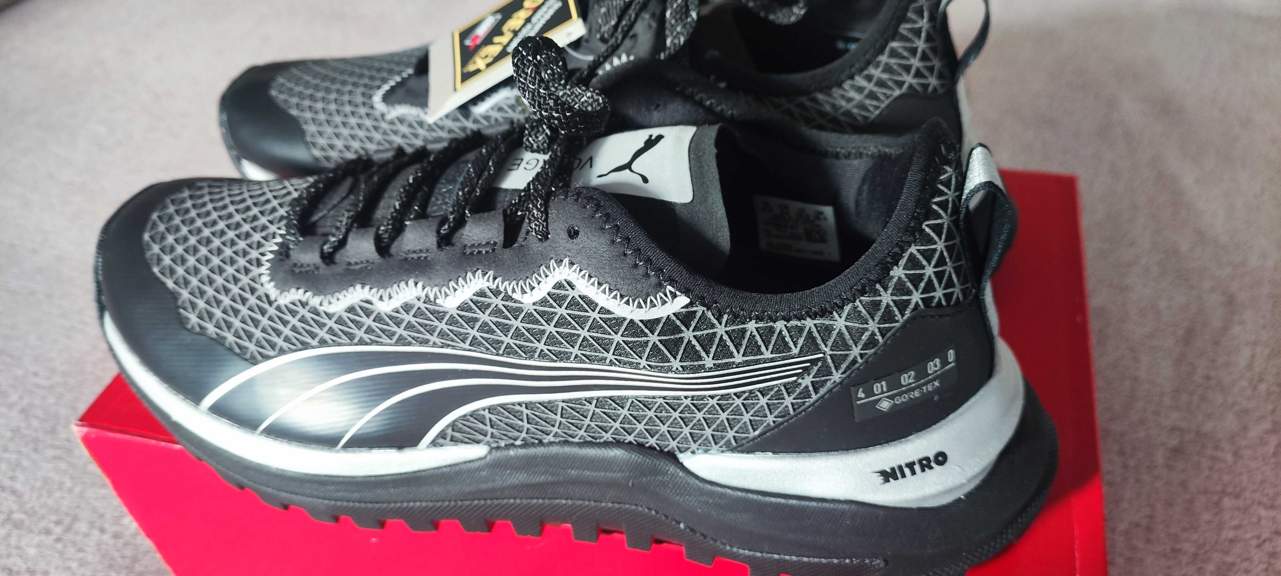 Puma  NITRO 44 номер GORE TEX