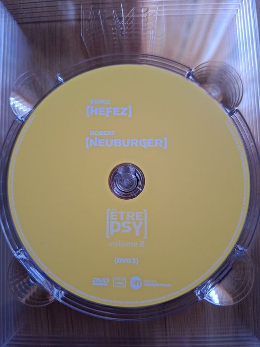 DVD ,originale,autori celebri psihologie.