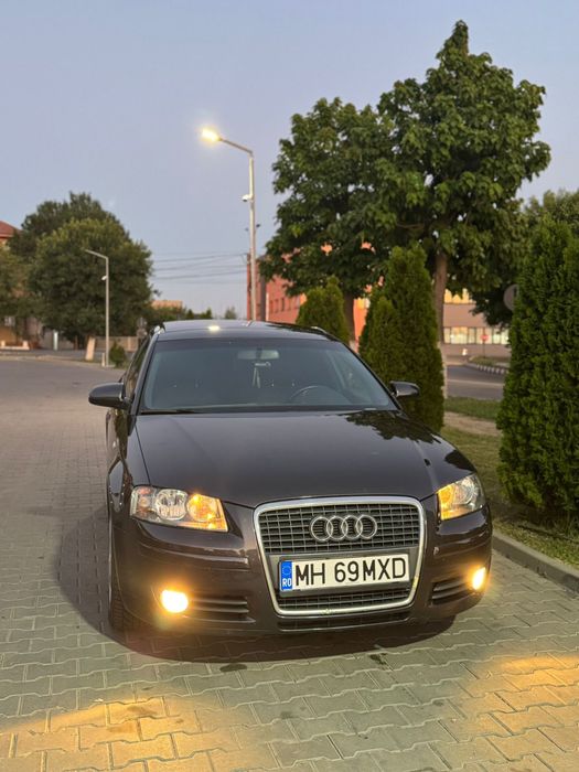 Audi a3 2.0 BMN panoramic