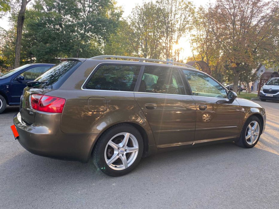 Vând SEAT EXEO 170 cp, manual