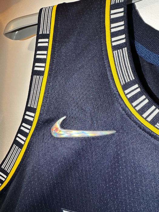 Nike NBA 75th Anniversary Memphis Morant 12