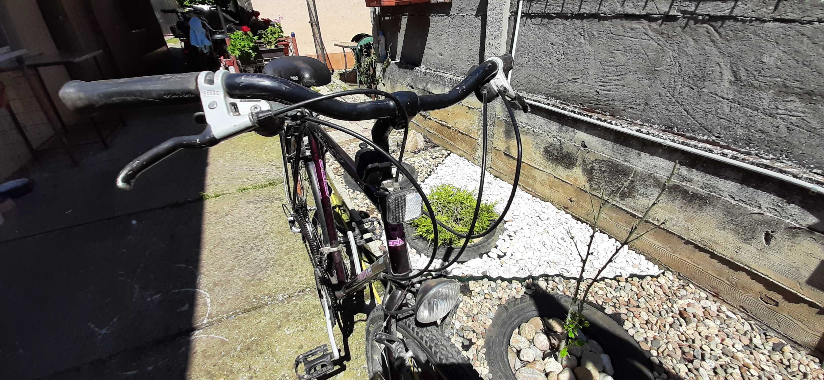 Bicicleta CrossCat