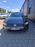 VW Passat B8 Variant