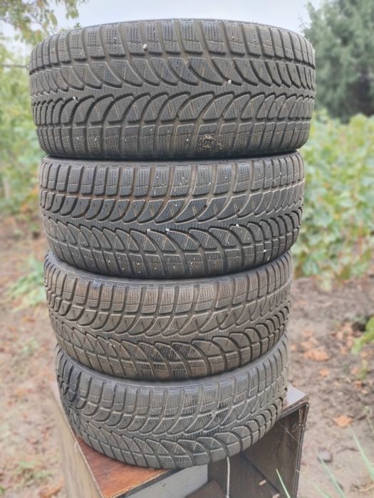 Зимни Гуми Бриджстоун