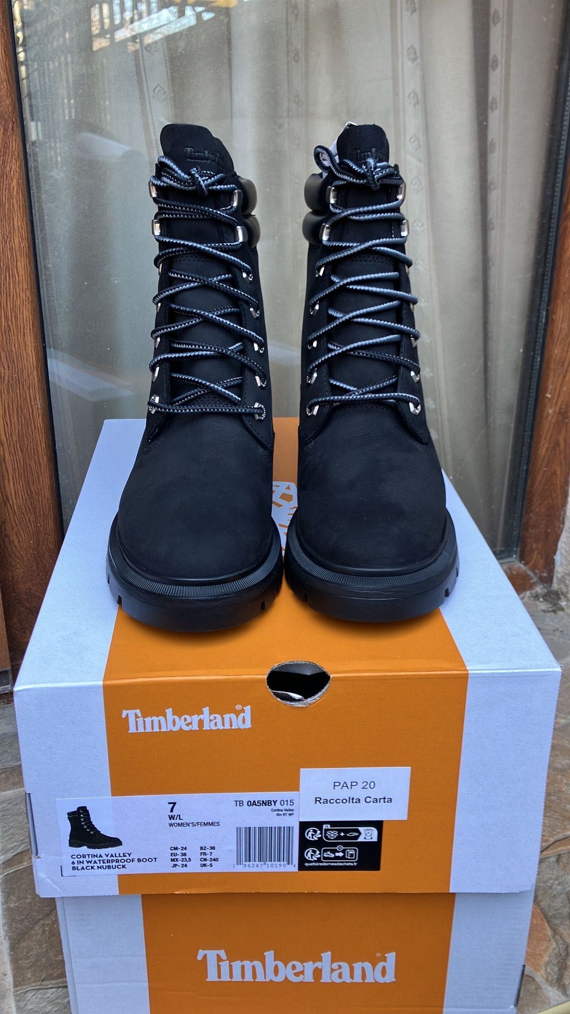 Дамски  боти Timberland