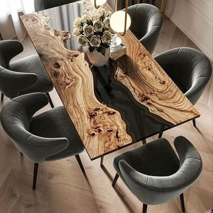 Rasina epoxidica transparenta , Vopsea epoxidica .