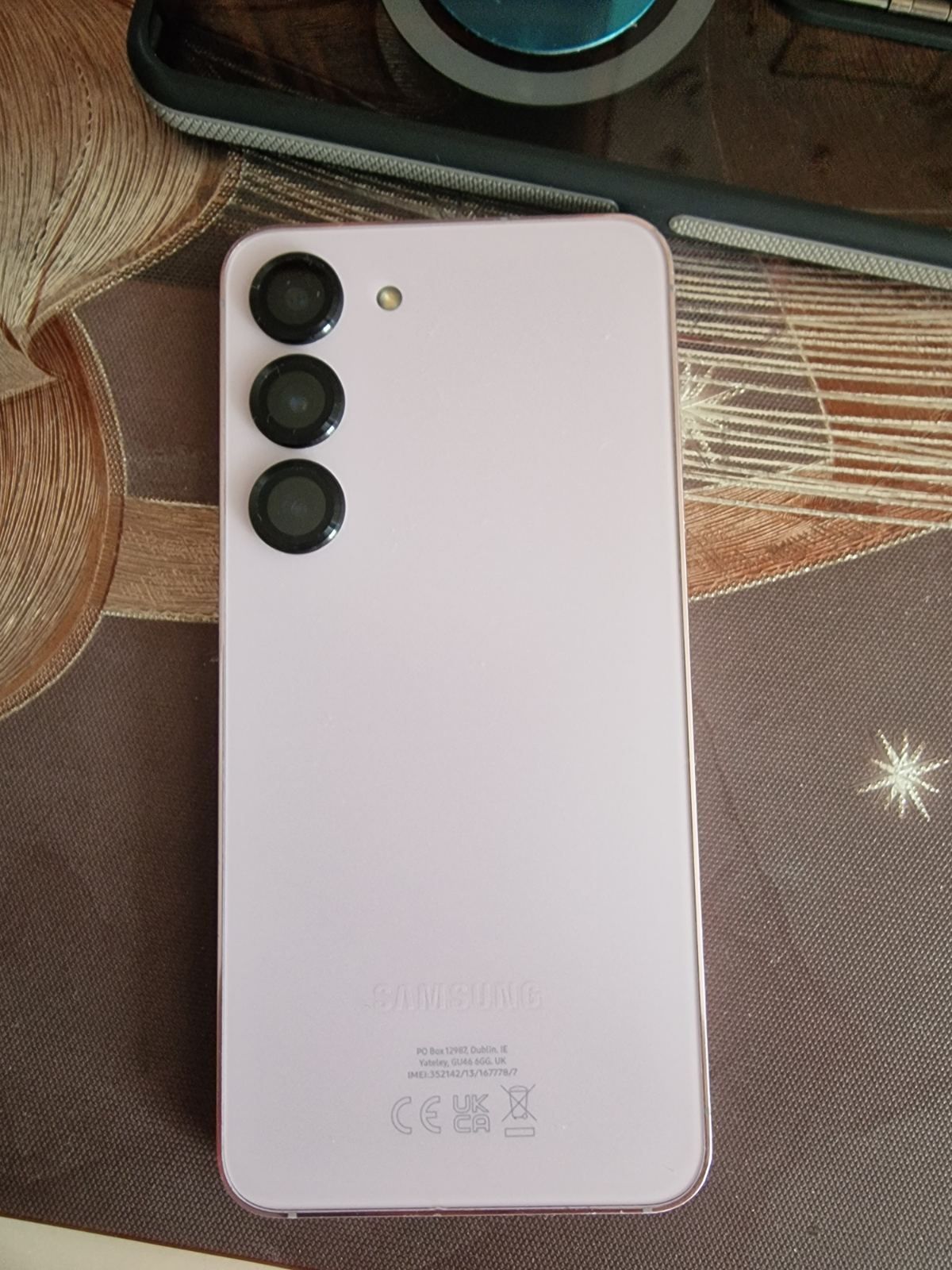 Samsung S 23 256gb