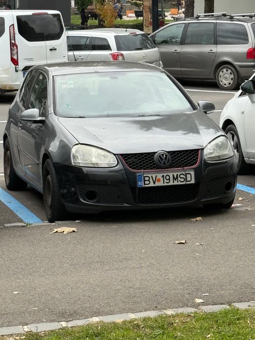 volkswagen GOLF V 1.9 TDI DSG