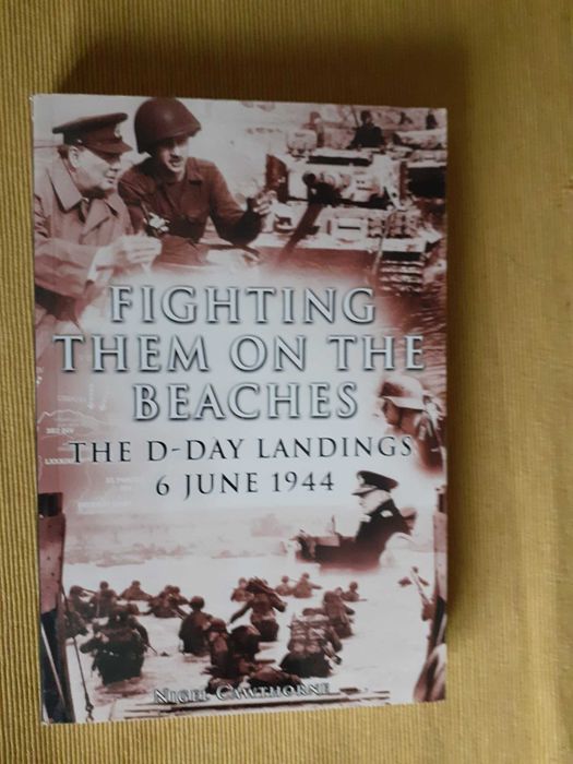 Carti despre WW2: Dieppe, Dunkirk, Creta, Debarcarea in Normandia