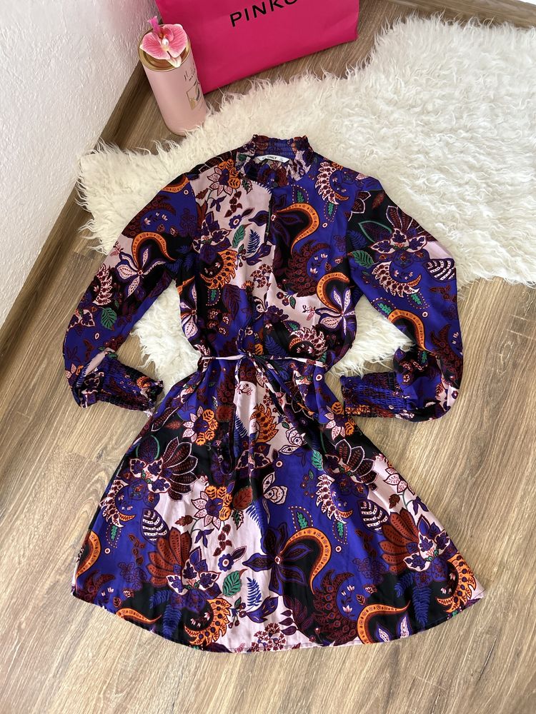 Рокля zara beeshka h&m pull&bear