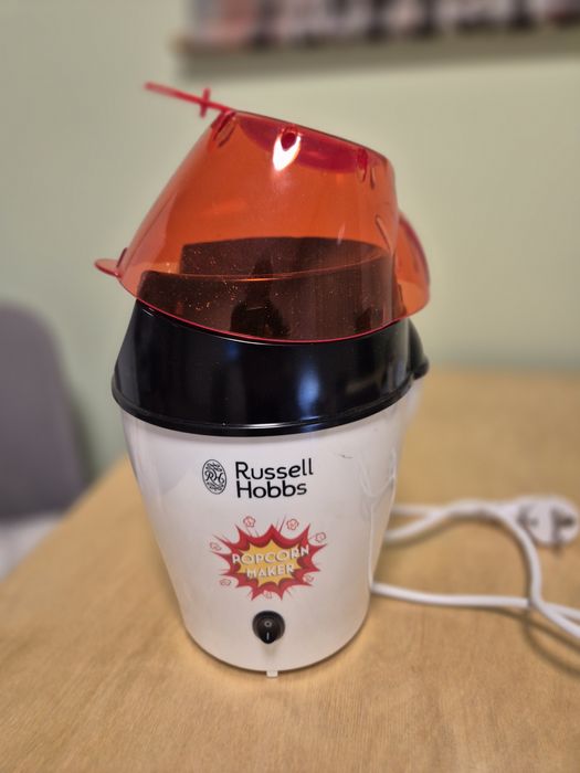 Машина за пуканки