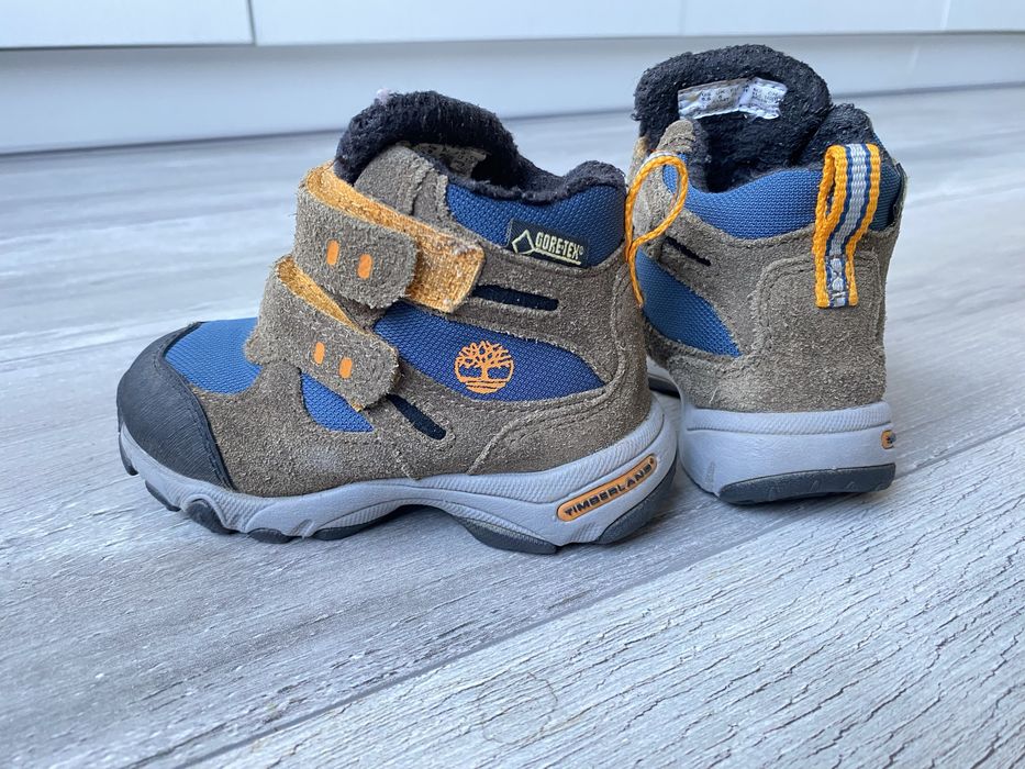 Детски боти Timberland, Ptimigi 22, 23 номер GORE-TEX