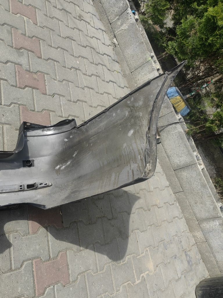 Bara spate Skoda Octavia 2 Facelift ,Combi L&K