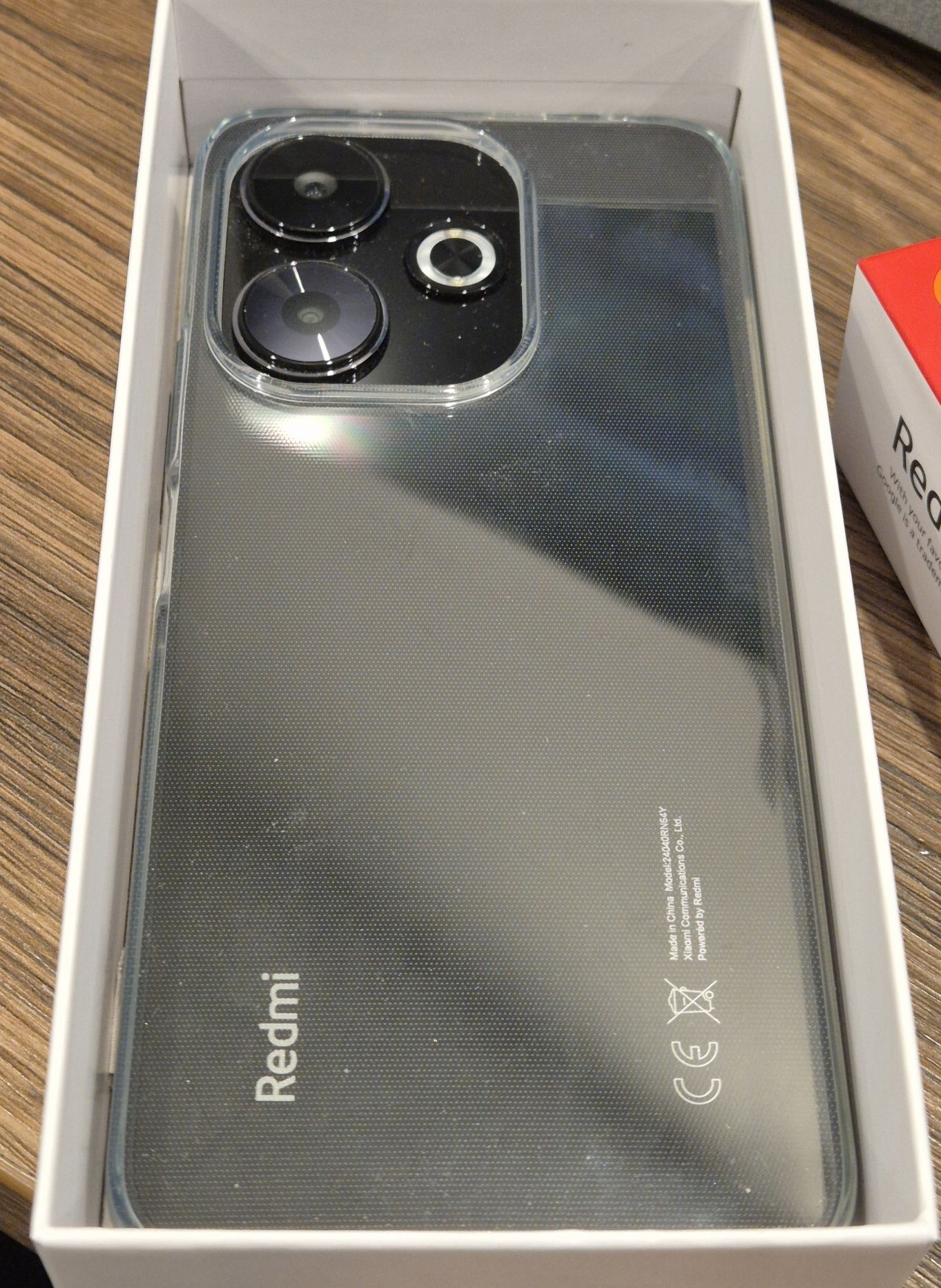 Xiaomi Redmi 13 смартфон