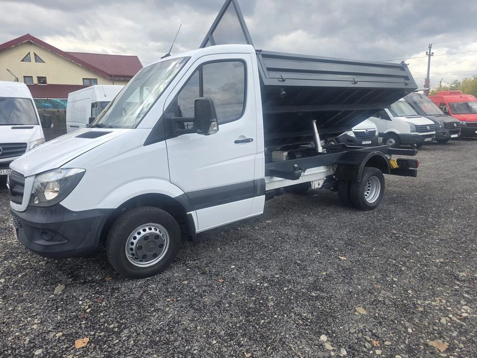 Mercedes-Benz SPRINTER Posibilitate Leasing Auto PJ sau  Credit Auto PF