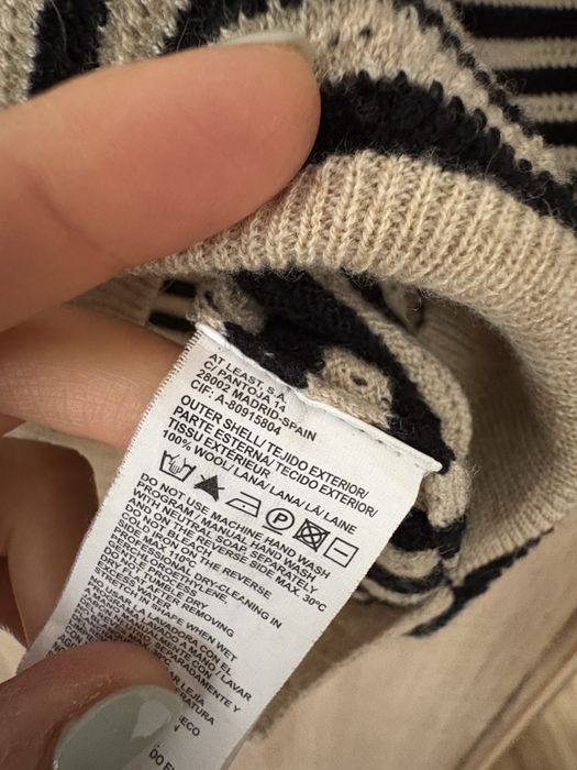 H&M Hoss Intropia Na-kd Reserved Gina tricot плетени блузи