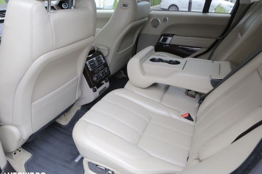 Range rover vogue l405
