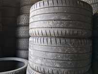Anvelope second vara 295 25 ZR22 Michelin