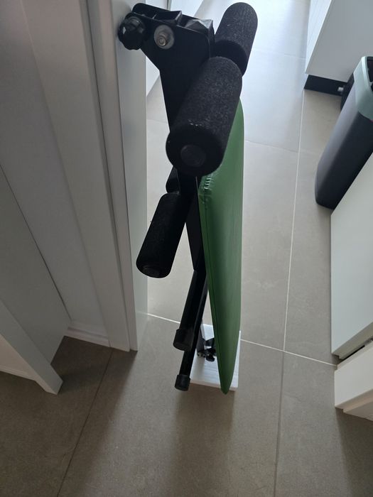 Banca fitness pliabila pentru exercitii