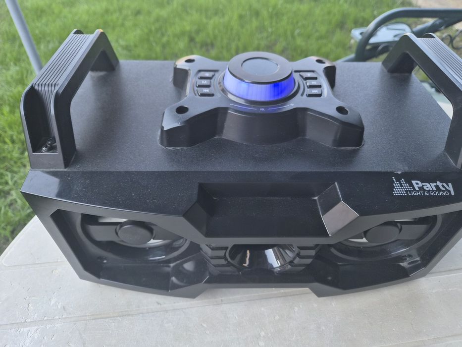 Boxă Party Licht Sound