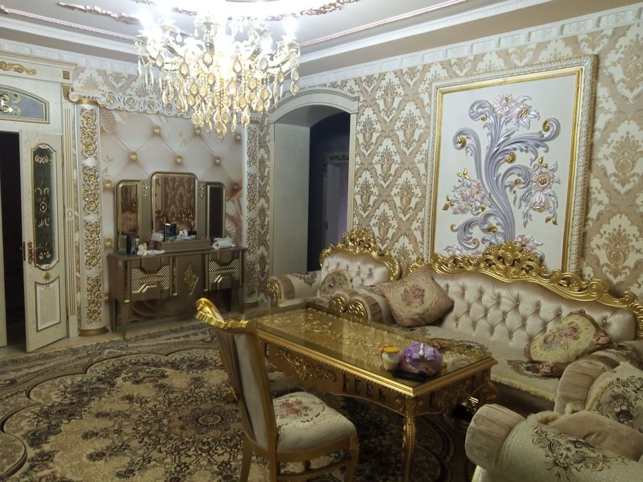 Kamfort Hovli Hamma sharoyit bor