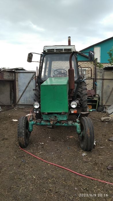 Продам Трактор  т-40