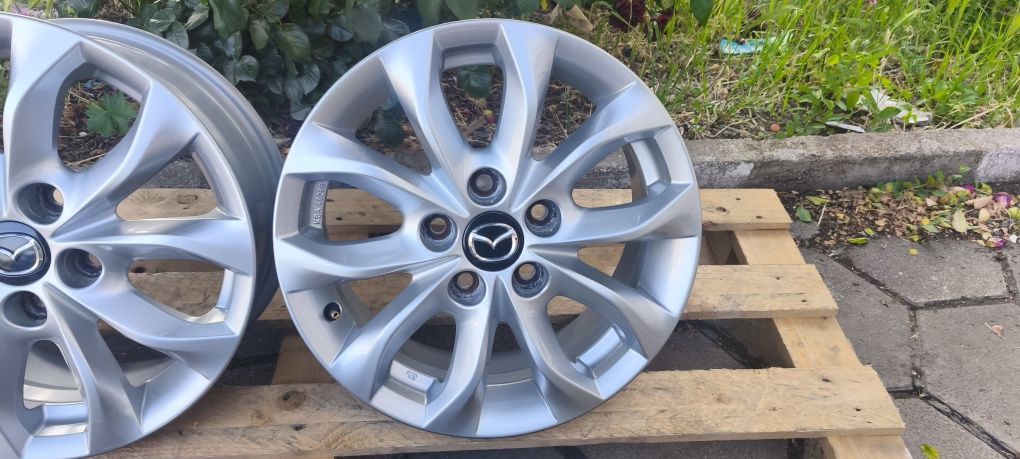 5х114.3 16 цола Mazda