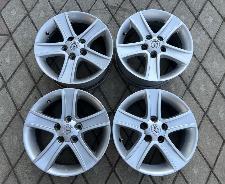 Jante 5x114,3 mazda toyota kia hyundai renault nissan honda