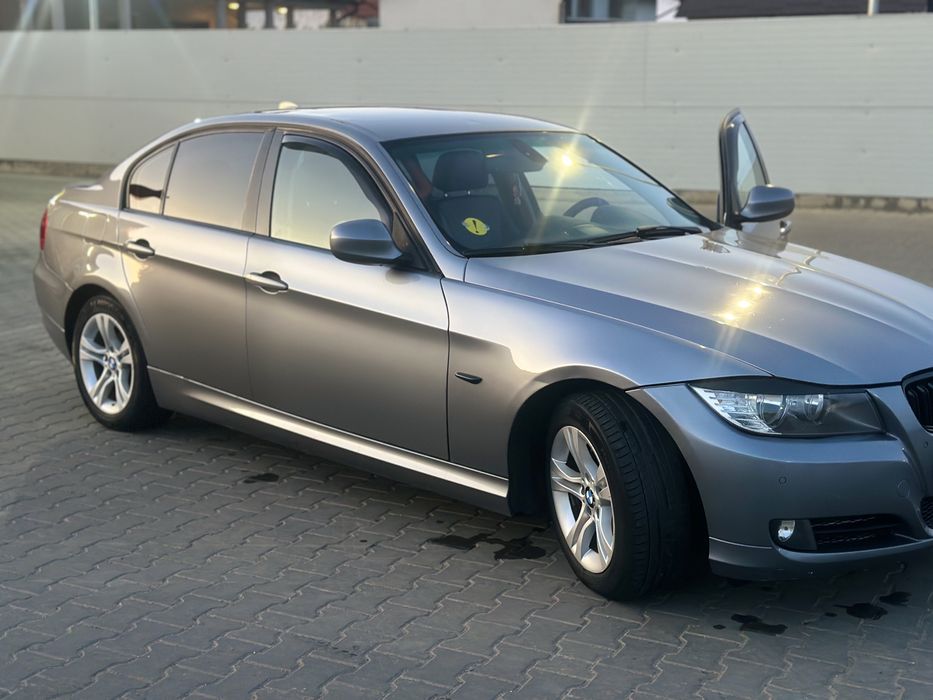 vand bmw e90 2010