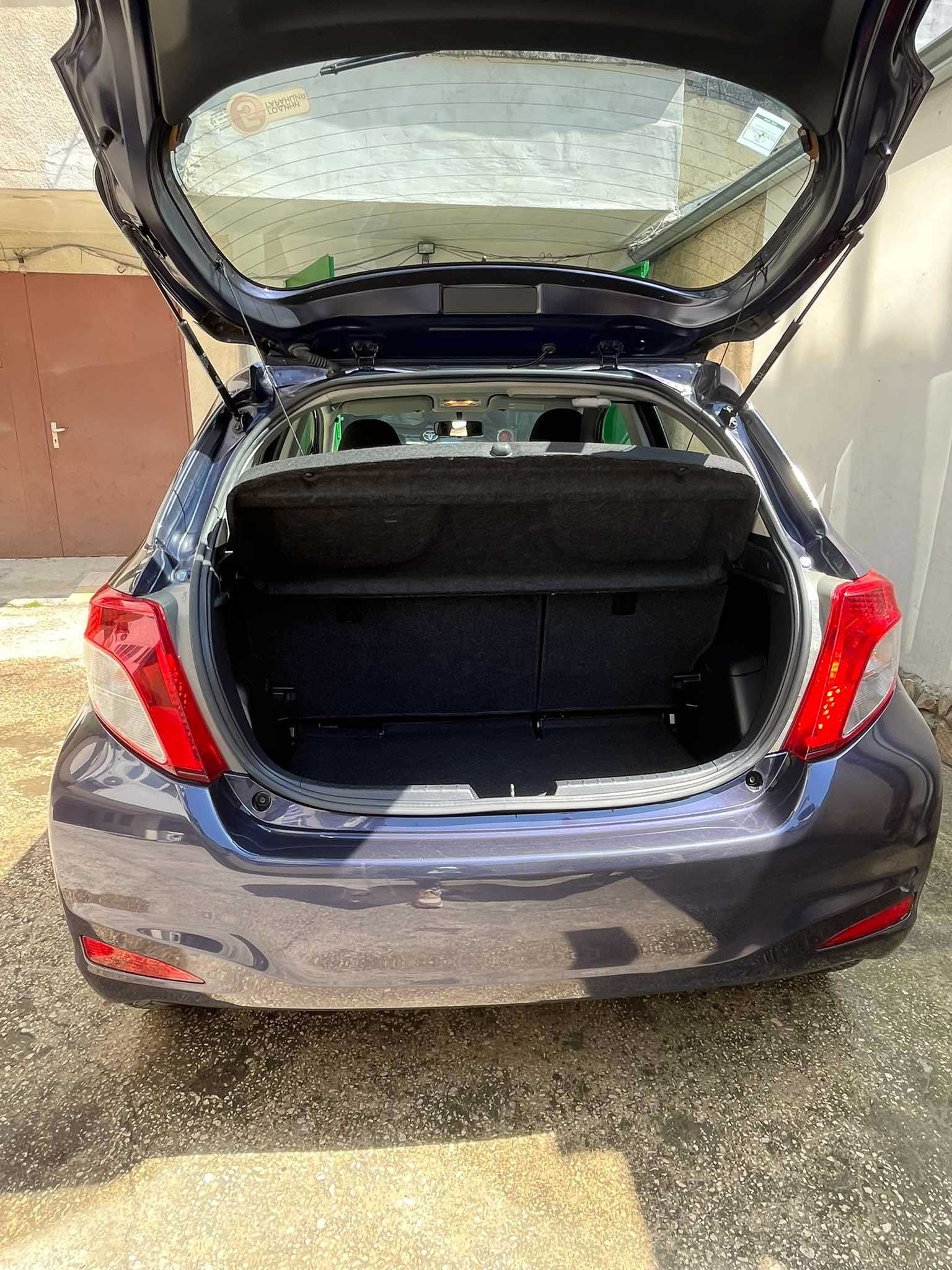 Toyota Yaris CVT Euro5 Luna