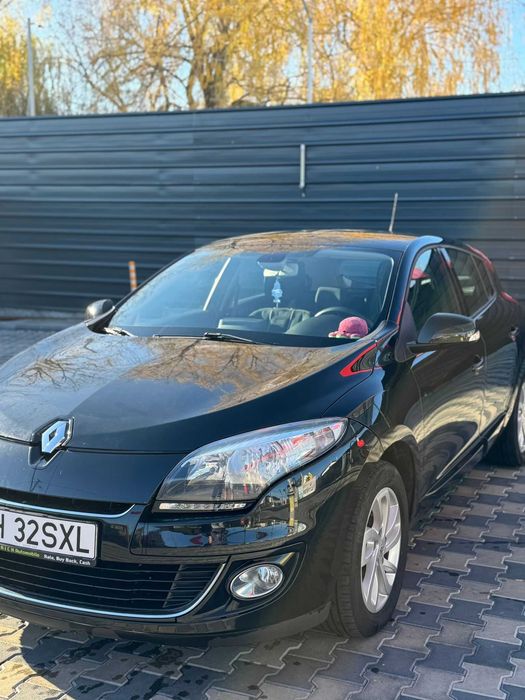 RENAULT MEGANE 3 - 1.2 TCE - Hatchback