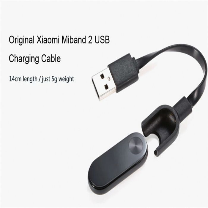 Mi Band2, Mi Band5 зарядки. Оригинал.