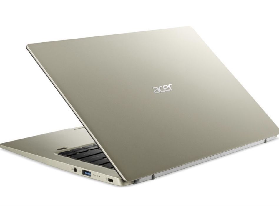 Лаптоп Acer Swift 1 като нов