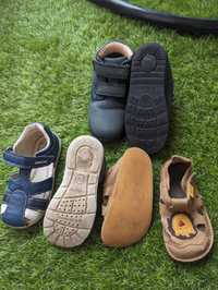 Vând sandale geox, ghete geox și sandale barefoot tikki copii