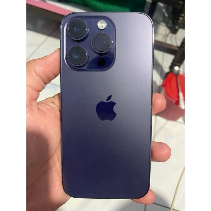 Iphone 14 Pro Purple 128 gb