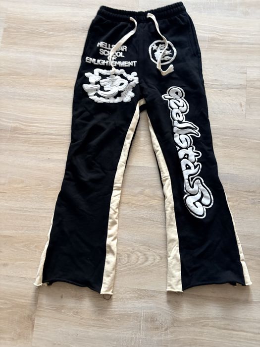 Hellstar pants черный