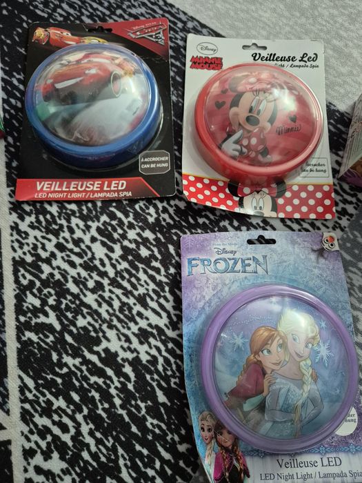 Lampi/veioze pentru copii