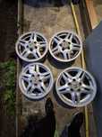 Jante  aliaj Honda CRV 15 inch
