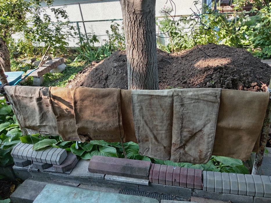 Мешки советские СССР