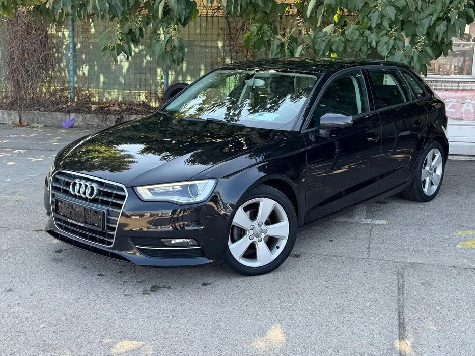 Audi A3 Audi  A3 , model 2014 , 1.6 Diesel , S-tronic .