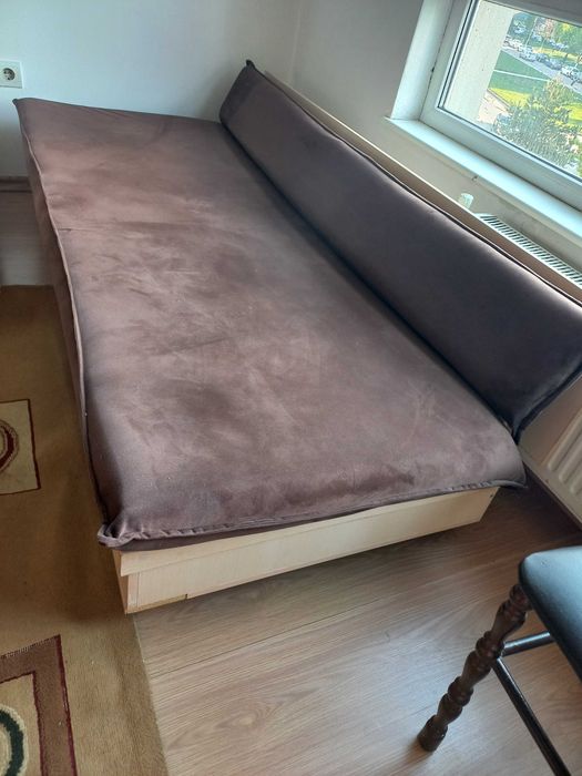 Диван раскрывается