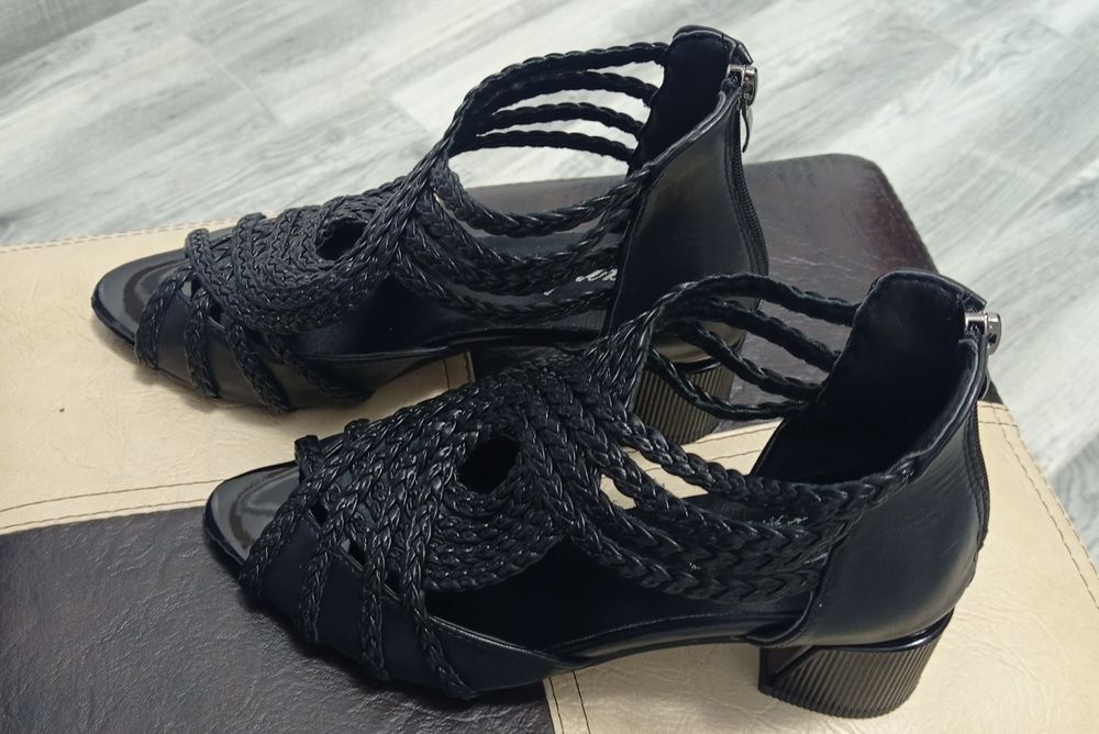 Sandale dama piele Nr 38