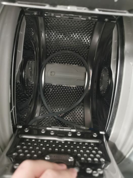 Masina de spalat verticala - Electrolux - defecta (motor funcțional)