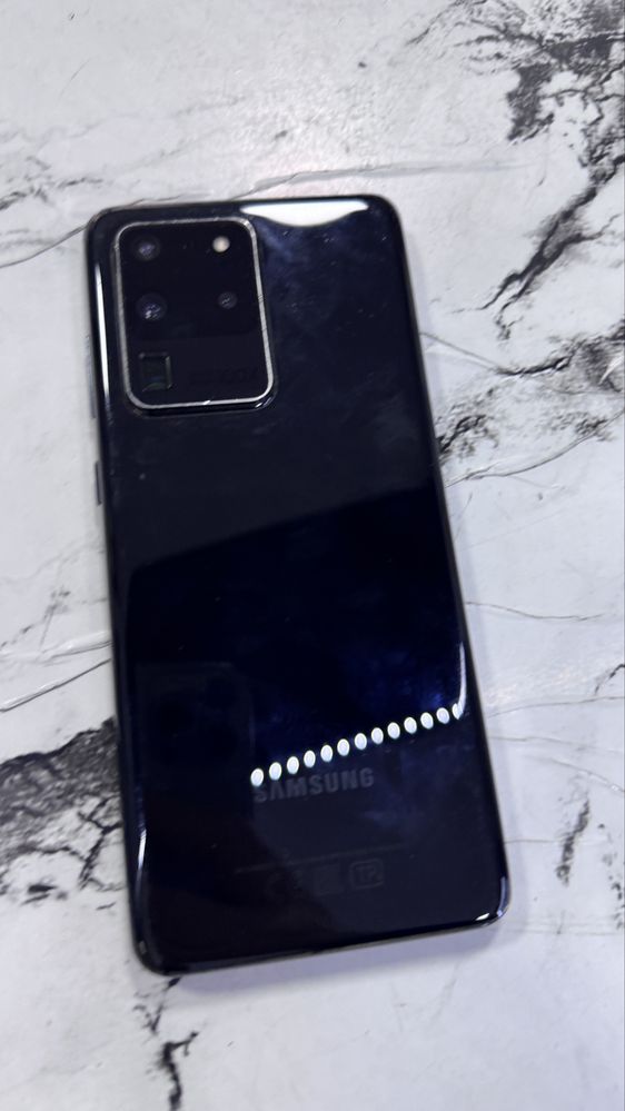 Samsung s20 ultra 512 gb