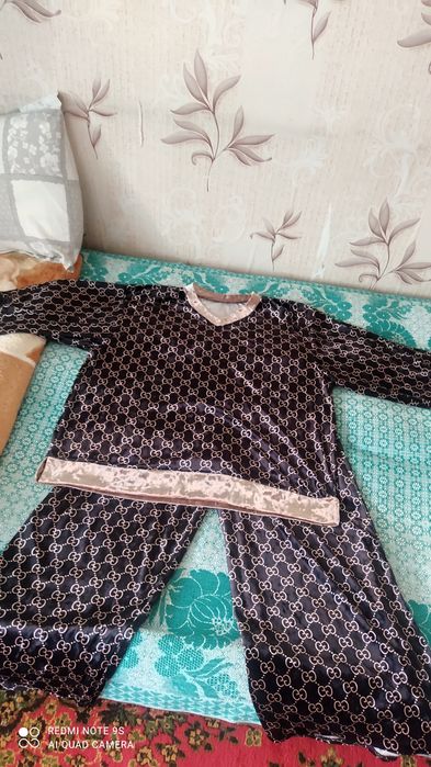 Пижама для дома,нарядная