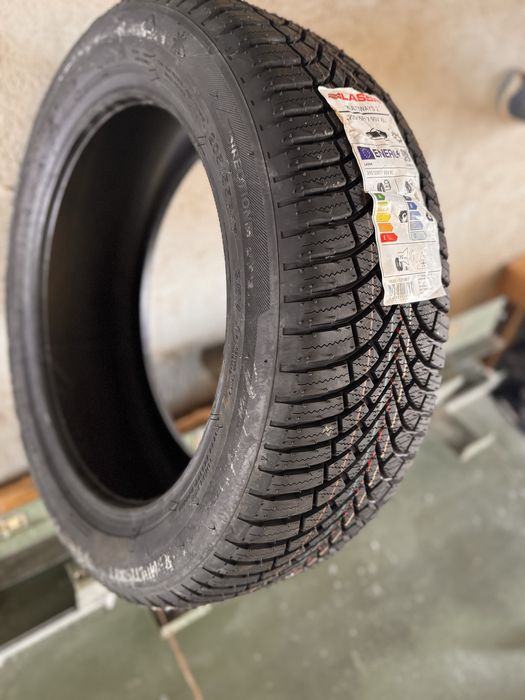 4 Anvelope All Season Lassa Multiways 2 205/55R17 95V XL