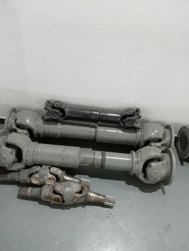 Cardan industrial sonda foraj MB LDH Locomotiva